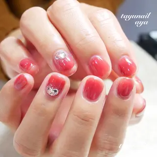 ネイル ネイルサロン 【たゆnail】のネイルデザイン