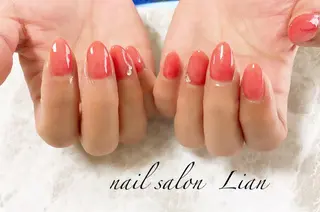 ネイル nail salon Lianのネイルデザイン