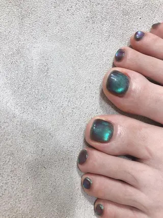 ネイル saki_ nail heronのネイルデザイン