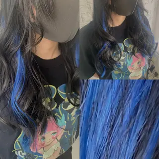 ロング エクステ＆艶カラー 🎀YURINA🎀のヘアスタイル