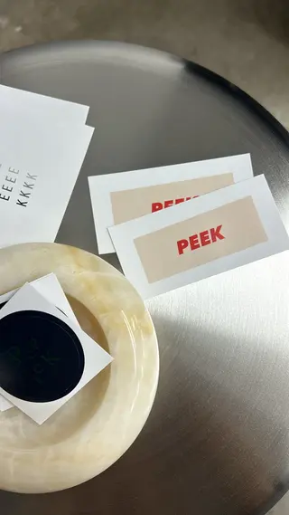 マツエク・マツパ Peek eyeのマツエク・マツパデザイン