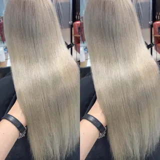 ロング hairstudio NOAのヘアスタイル