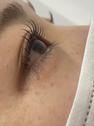 マツエク・マツパ BEL EYE BEAUTYジュンのマツエク・マツパデザイン