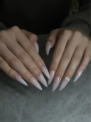 ネイル IROHA NAIL akoのネイルデザイン