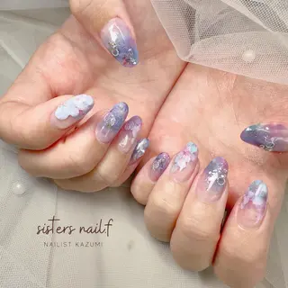 ネイル sisters nail.fのネイルデザイン