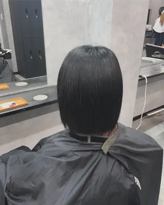 ショート パーマ COEUR🌟 山崎 朋也のヘアスタイル