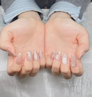 ネイル Lee Nails チップ長さだし専門店のネイルデザイン