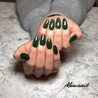 ネイル Muu.nail 🉑早朝深夜🉑のネイルデザイン