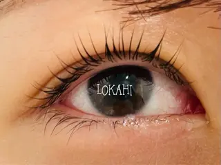 マツエク・マツパ LOKAHI ヤハラのマツエク・マツパデザイン