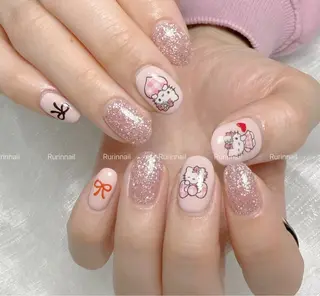 ネイル ルリン サロン💅のネイルデザイン