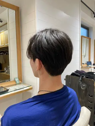 メンズ 🐝メンズハイライト …Rioのヘアスタイル