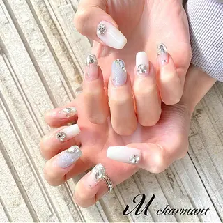 ネイル unwind⌇ Mayuのネイルデザイン