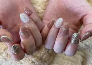 ネイル pro.M chiharuのネイルデザイン