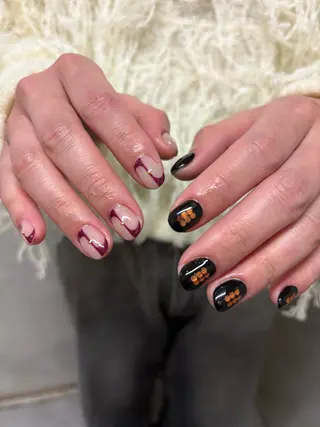 ネイル nemno【ﾈﾑﾉ】 ／yuiのネイルデザイン