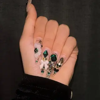 ネイル Allure_87 はなのネイルデザイン