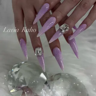 ネイル Lavia❄️ kahoのネイルデザイン