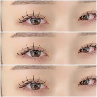 マツエク・マツパ yukana 🎀のマツエク・マツパデザイン