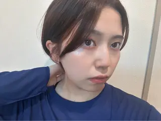 ショート saya/似合わせ /透明感カラーのヘアスタイル