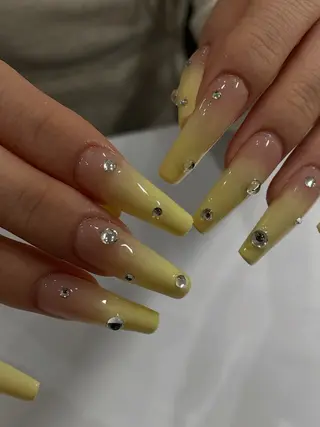ネイル 渋谷ネイル🎀 ギャル/海外ネイルのネイルデザイン