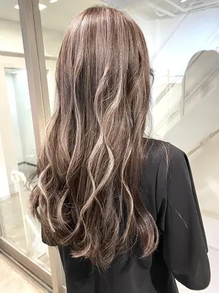 ロング カラー salon MISAHIのエステ・リラクイメージ