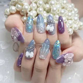 ネイル 💅 NikoNikoのネイルデザイン
