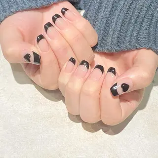 ネイル 葛西 佑香のネイルデザイン