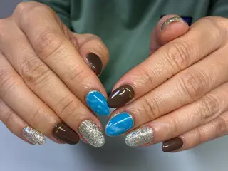 ネイル &CHOU CHOU nail.misaのネイルデザイン