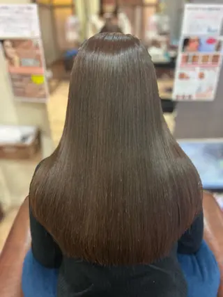 ロング 大江 美穂のマツエク・マツパデザイン