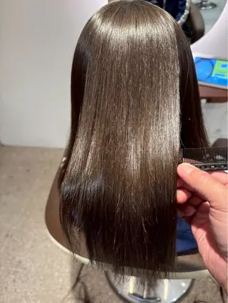 ロング メンズカット ✨モデル様募集🔥のヘアスタイル