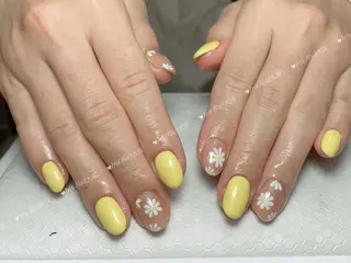 ネイル 💕藤江 月🌸🍒のネイルデザイン