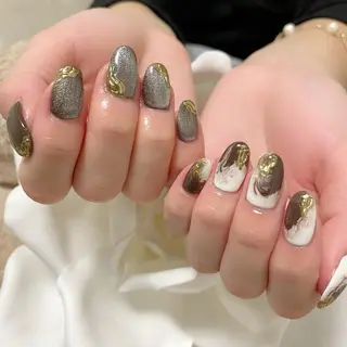 ネイル 💅fleur Ayumiのネイルデザイン