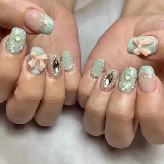 ネイル Reflection marikoのネイルデザイン