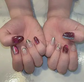 ネイル atelier chic+のネイルデザイン