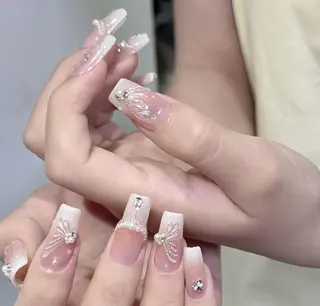 ネイル Molly _nailのネイルデザイン