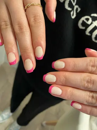 ネイル 【LINON】 airiのネイルデザイン