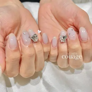 ネイル ネイルサロン courageのネイルデザイン