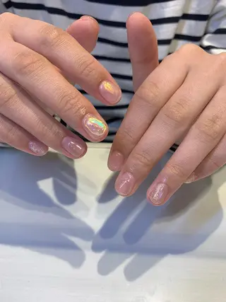 ネイル マキノ ユイのネイルデザイン