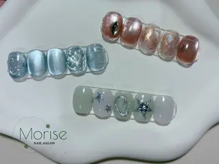 ネイル MoriseNail 原宿店のネイルデザイン