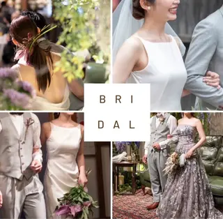 ブライダルエステ専門 入谷友莉のエステ・リラクイメージ