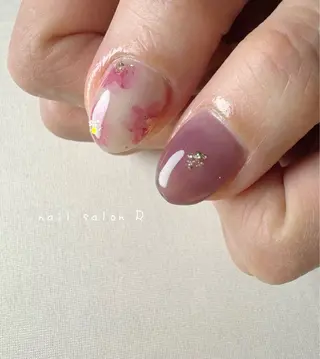 ネイル nail salon Rのネイルデザイン