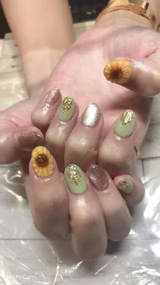 ネイル ✨アン ミユ✨のネイルデザイン