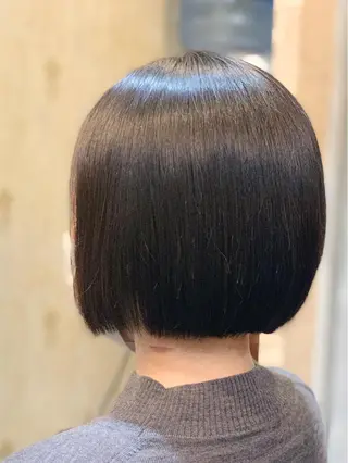 ショート クバガワ シュンのヘアスタイル