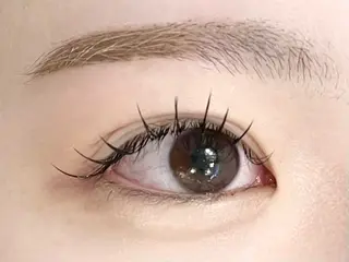 マツエク・マツパ Kahulihair Uluのマツエク・マツパデザイン