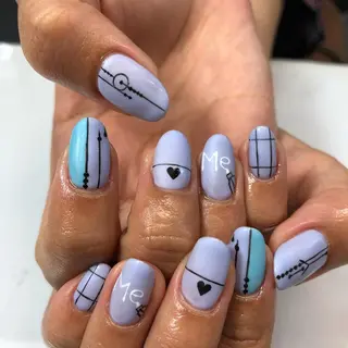 ネイル Tocowaka マエダのネイルデザイン