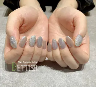 ネイル BETTISH. KUMIKO☺︎︎のネイルデザイン