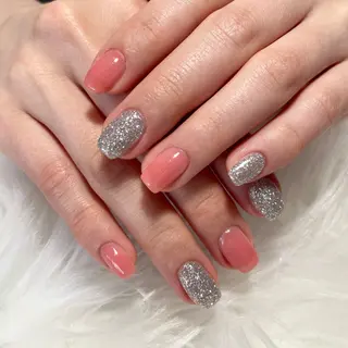ネイル neige Kouzukiのネイルデザイン