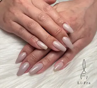 ネイル lifra MOKAのネイルデザイン