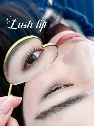 マツエク・マツパ Ｈeyelash senaのマツエク・マツパデザイン