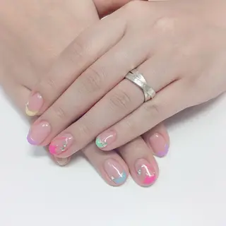 ネイル Nail salon Ka pilinaのネイルデザイン