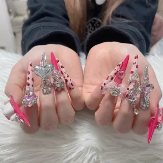 ネイル Amee Nail Salonのネイルデザイン